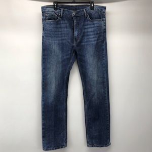 Levi’s Men 513 Jeans - Used - Size 38X32